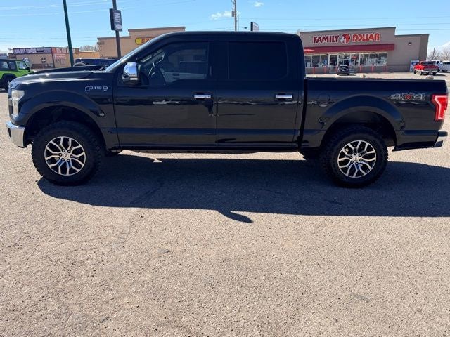 2015 Ford F-150 XLT