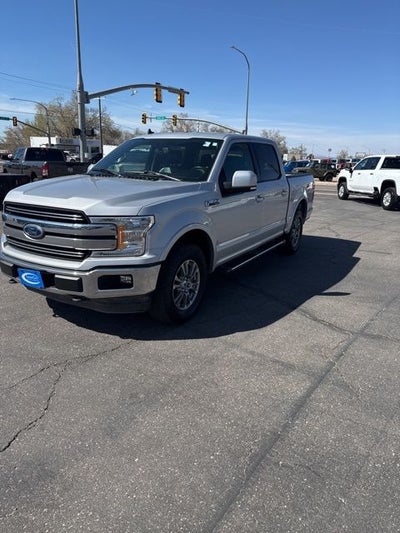 2019 Ford F-150 LARIAT