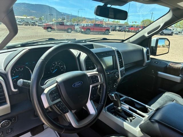 2019 Ford F-150 LARIAT