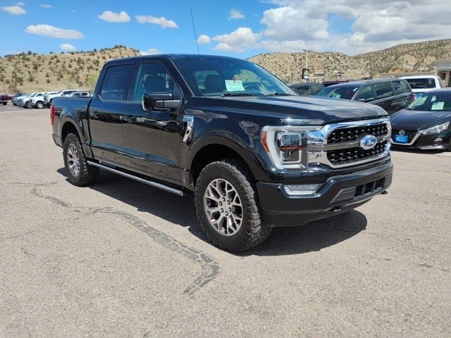 2021 Ford F-150 King Ranch