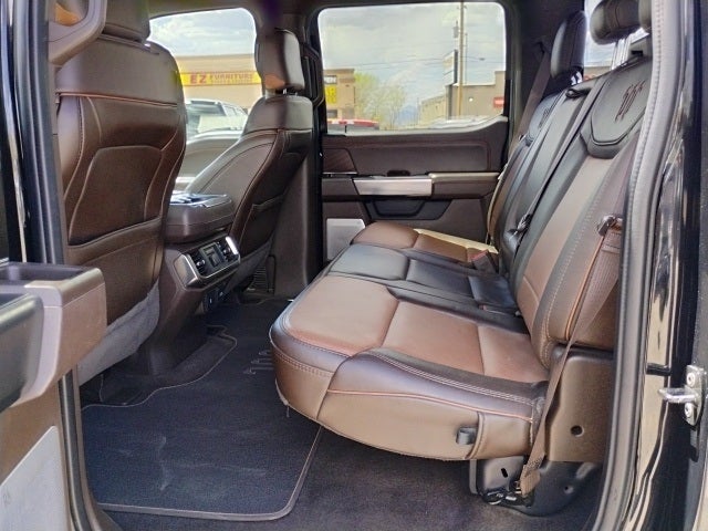 2021 Ford F-150 King Ranch