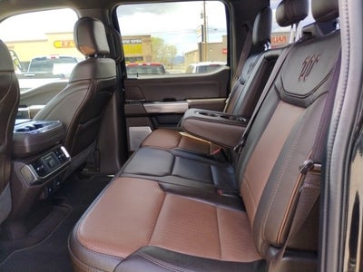 2021 Ford F-150 King Ranch