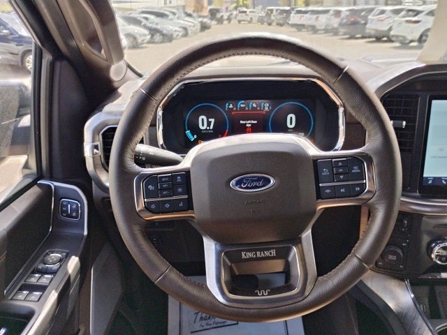 2021 Ford F-150 King Ranch