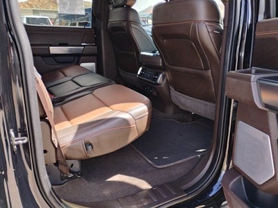 2021 Ford F-150 King Ranch