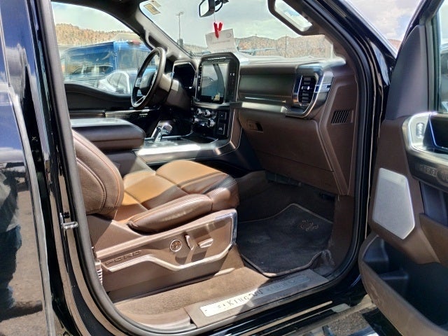 2021 Ford F-150 King Ranch