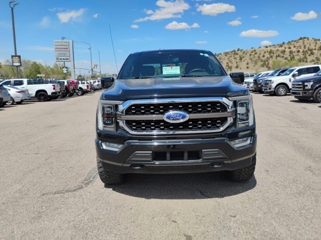 2021 Ford F-150 King Ranch