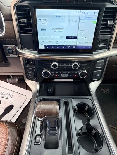 2021 Ford F-150 King Ranch