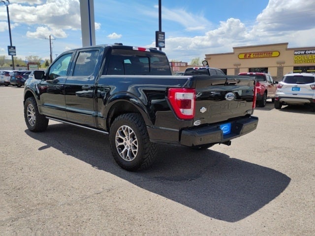 2021 Ford F-150 King Ranch