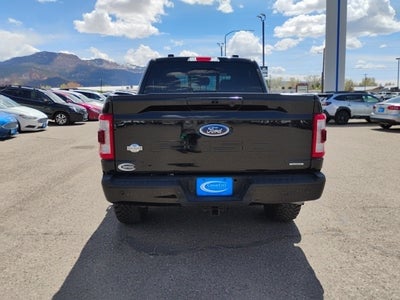 2021 Ford F-150 King Ranch