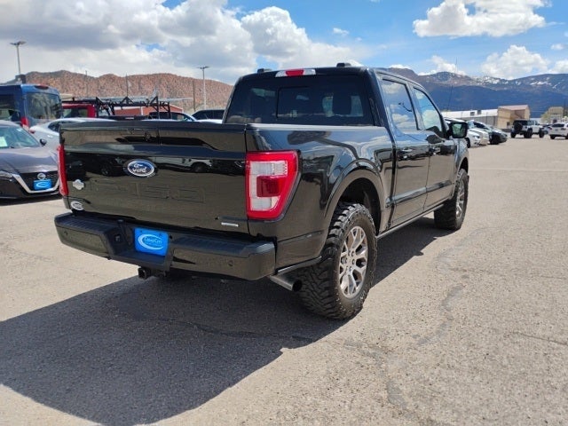2021 Ford F-150 King Ranch