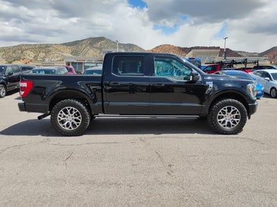 2021 Ford F-150 King Ranch