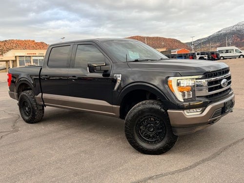 2022 Ford F-150 LARIAT