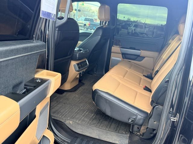 2022 Ford F-150 LARIAT