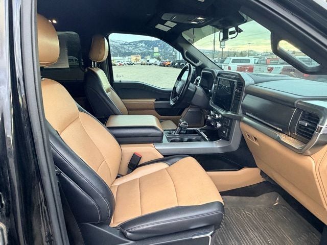 2022 Ford F-150 LARIAT