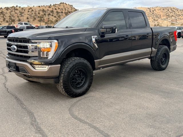 2022 Ford F-150 LARIAT