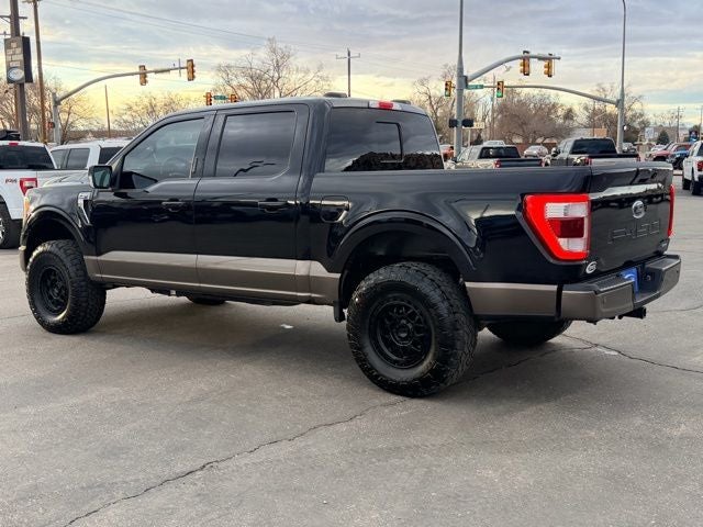 2022 Ford F-150 LARIAT