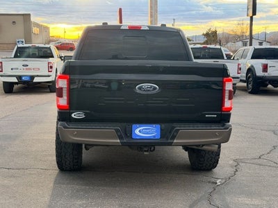 2022 Ford F-150 LARIAT