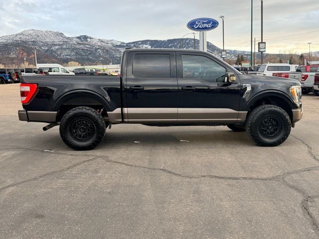 2022 Ford F-150 LARIAT