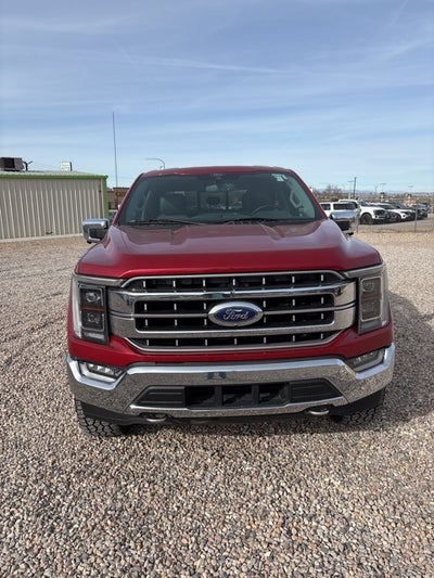 2021 Ford F-150 LARIAT
