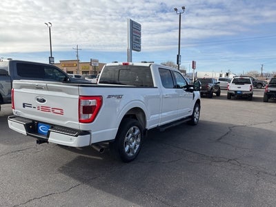 2022 Ford F-150 LARIAT