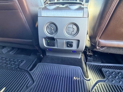 2012 Ford F-150 Platinum