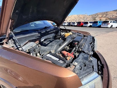 2012 Ford F-150 Platinum