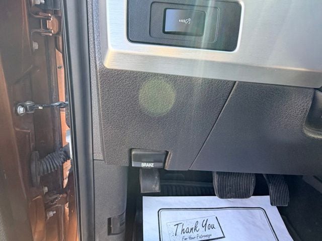 2012 Ford F-150 Platinum