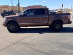 2012 Ford F-150 Platinum