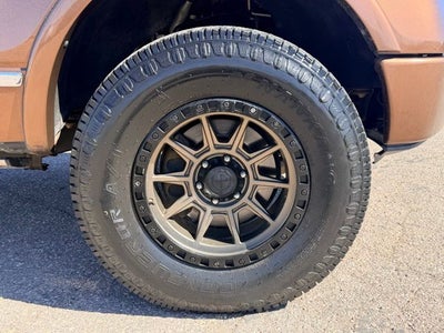 2012 Ford F-150 Platinum