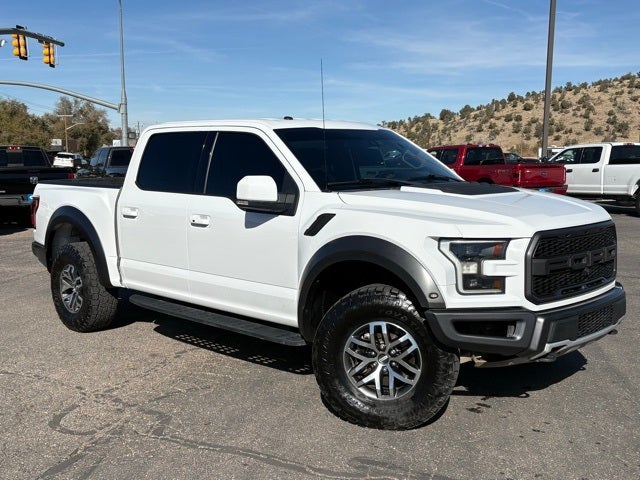2017 Ford F-150 Raptor
