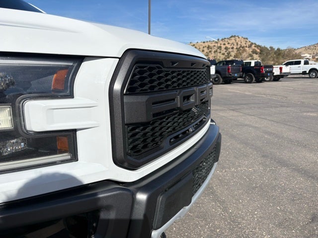 2017 Ford F-150 Raptor