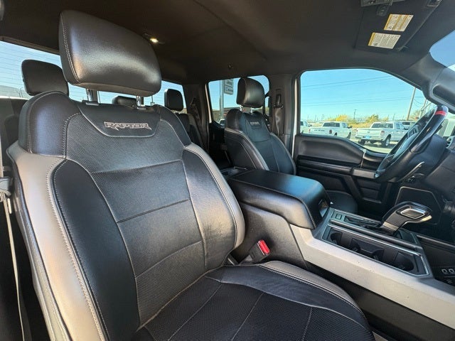 2017 Ford F-150 Raptor