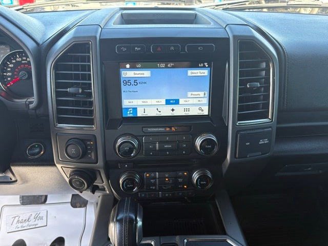 2017 Ford F-150 Raptor