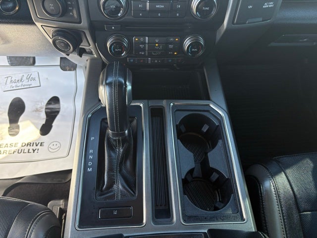 2017 Ford F-150 Raptor