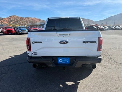 2017 Ford F-150 Raptor