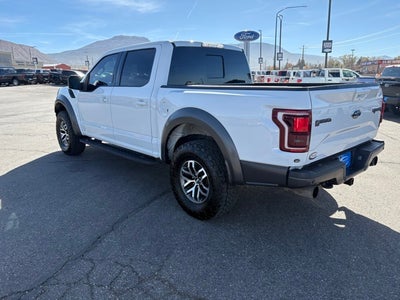 2017 Ford F-150 Raptor