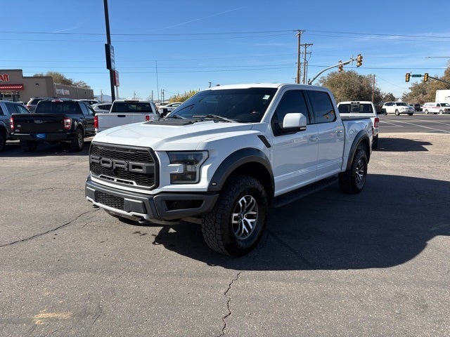 2017 Ford F-150 Raptor