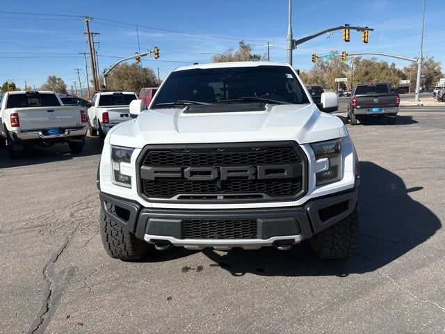 2017 Ford F-150 Raptor
