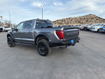 2024 Ford F-150 Raptor