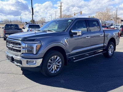 2024 Ford F-150 LARIAT