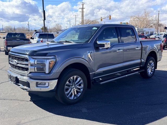 2024 Ford F-150 LARIAT