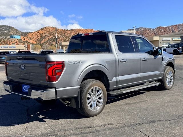 2024 Ford F-150 LARIAT