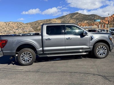 2024 Ford F-150 LARIAT