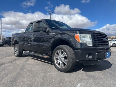 2014 Ford F-150 XL