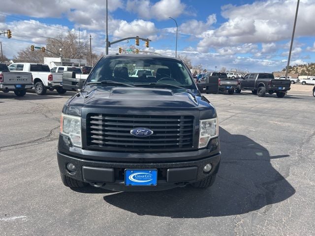 2014 Ford F-150 XL