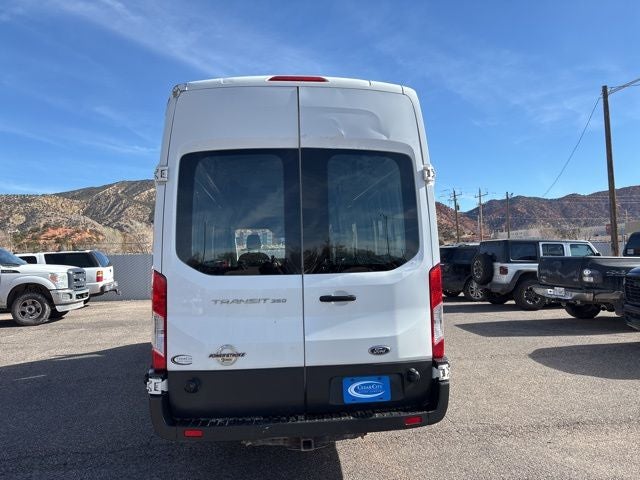 2015 Ford Transit-350 Base