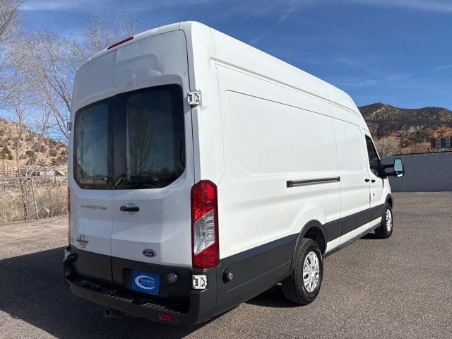 2015 Ford Transit-350 Base