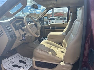 2008 Ford F-250 XL
