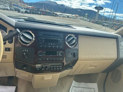 2008 Ford F-250 XL