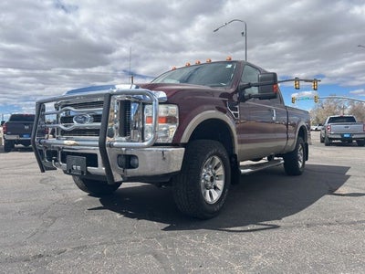 2008 Ford F-250 XL